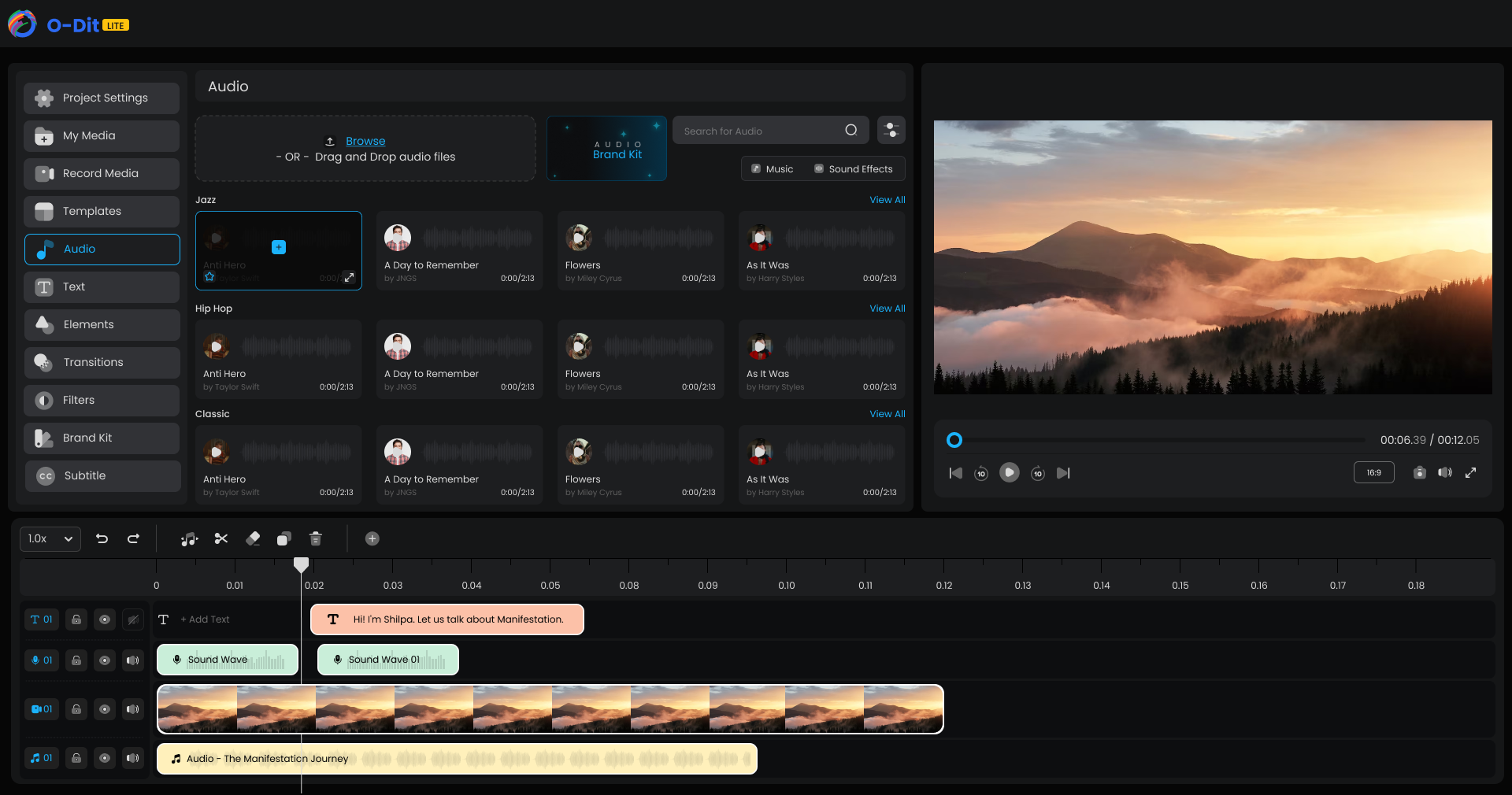ONPASSIVE Ecosystem Web Application